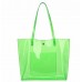 Women's Soft Faux Leather Tote Shoulder Bag